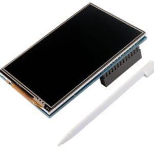 3.5 Inch TFT LCD Touch Screen 320x480 SPI RGB Display for Raspberry Pi