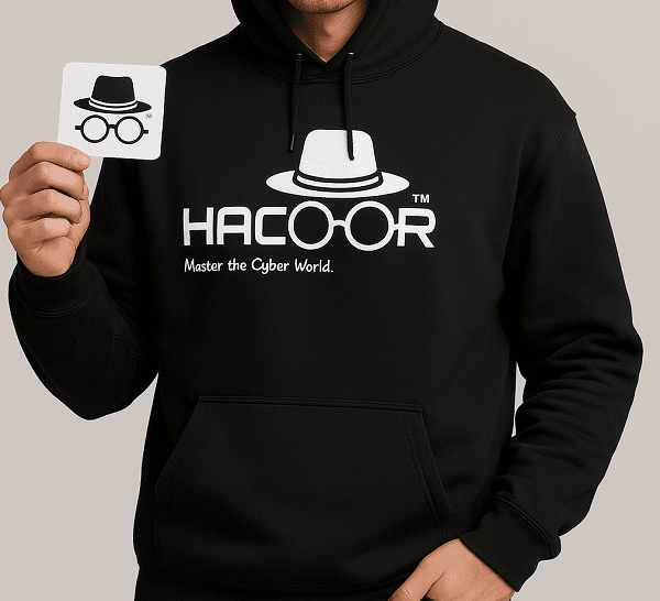 HACKOOR Hoddie