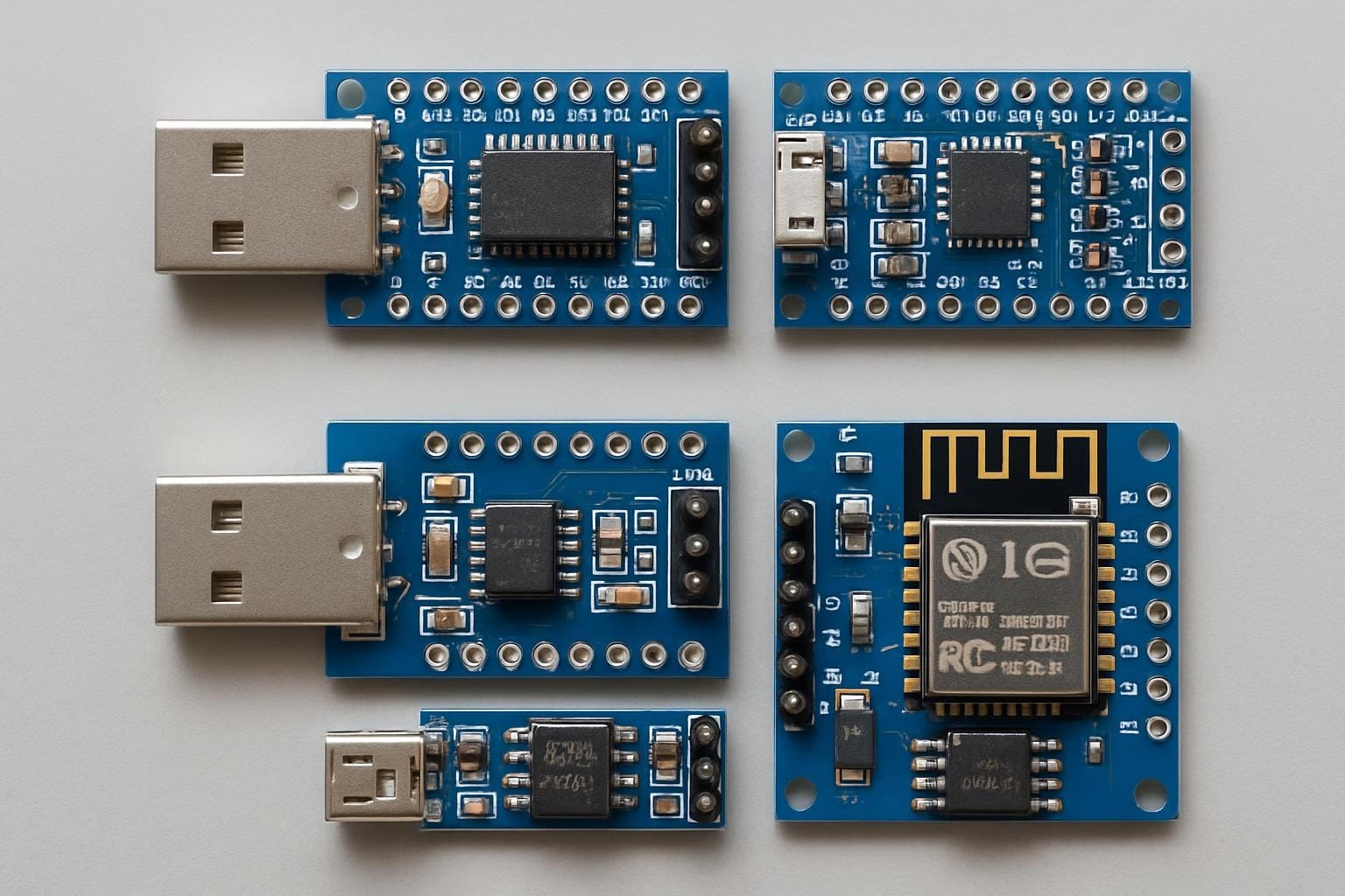 USB dev. Boards