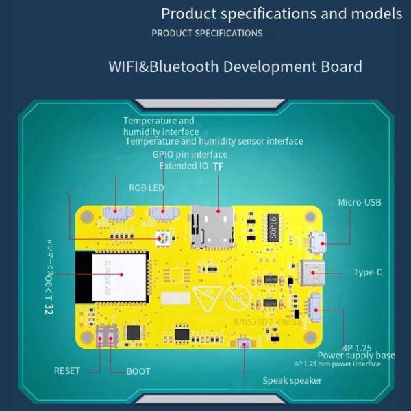 Badmarauder ESP32