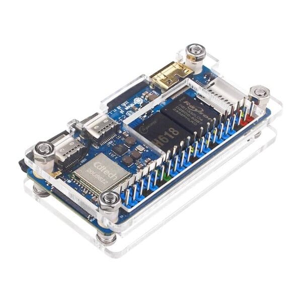 orange pi zero 2w 1gb