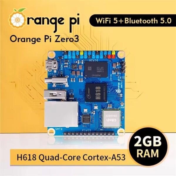 orange pi zero 3