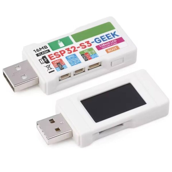 ESP32-S3 GEEK